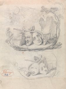 Richard Cumberland Frontispiece